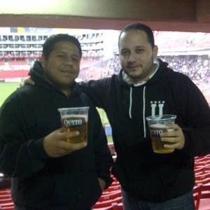 Meet your Posher, Luis